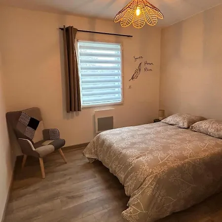 Escapade Au Alizea Vakantiehuis *
