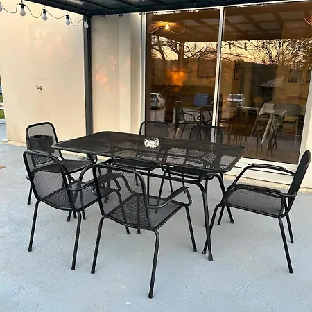 Vakantiehuis Escapade Au Alizea