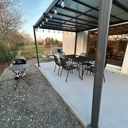Vakantiehuis Escapade Au Alizea