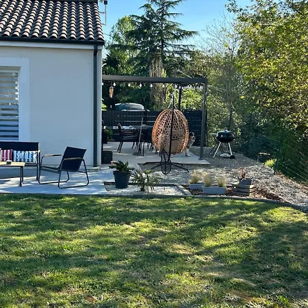 Escapade Au Alizea Vakantiehuis *
