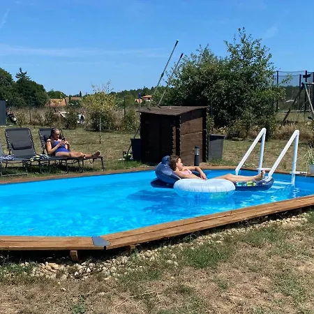 Escapade Au Alizea La Force (Dordogne)